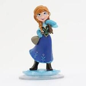 Disney Infinity Frozen Anna Figurine